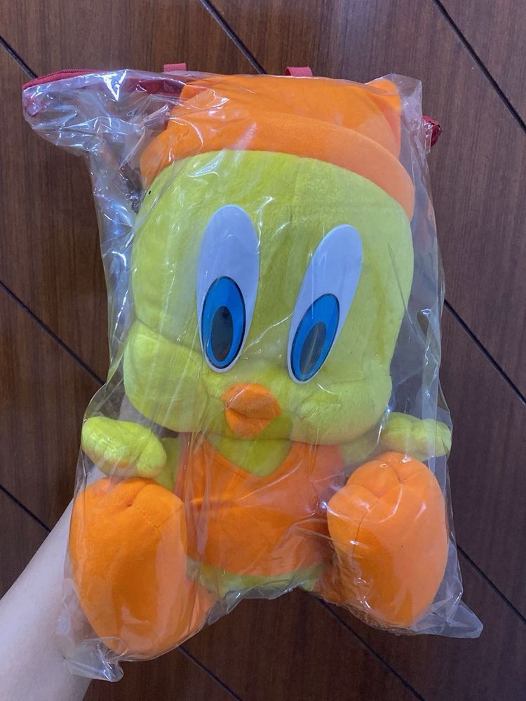 Tweety Bird Plush