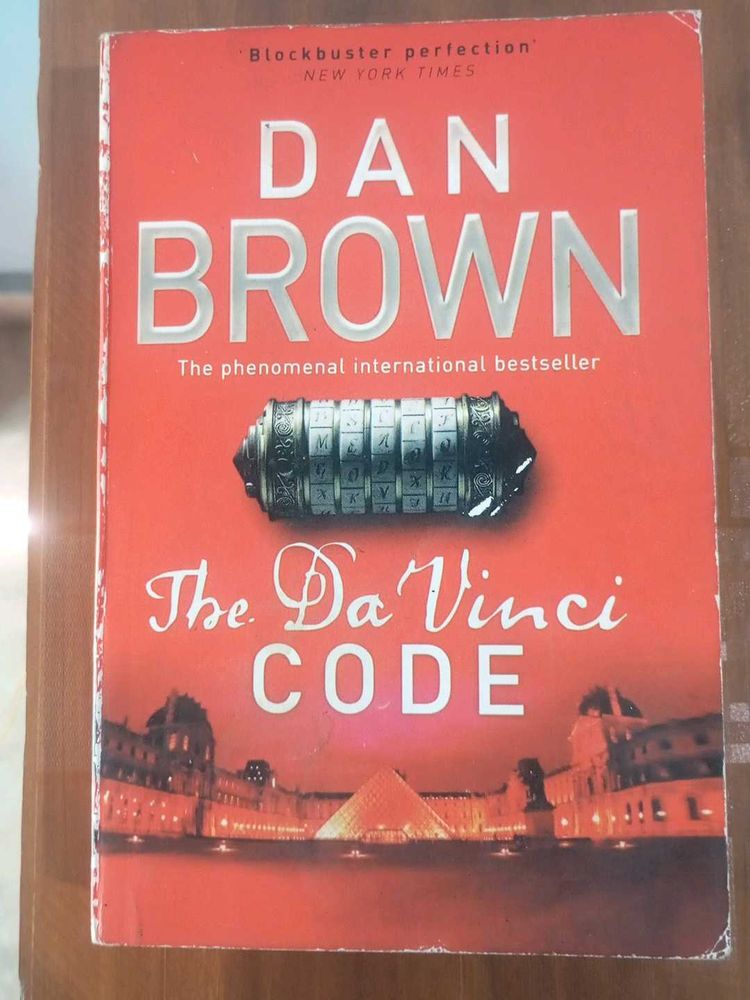 The Da Vinci Code - Dan Brown