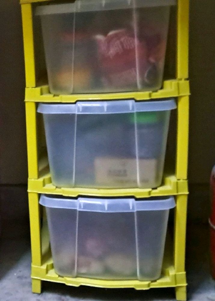Plastic Container