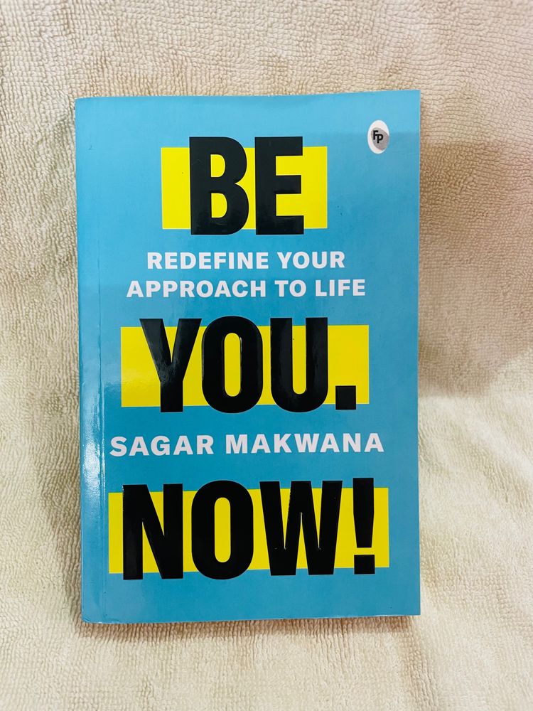 ❗️FREE DELIVERY❗️New Book- Be You now