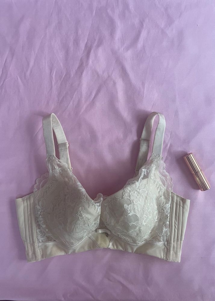 Elegant Lace Bra