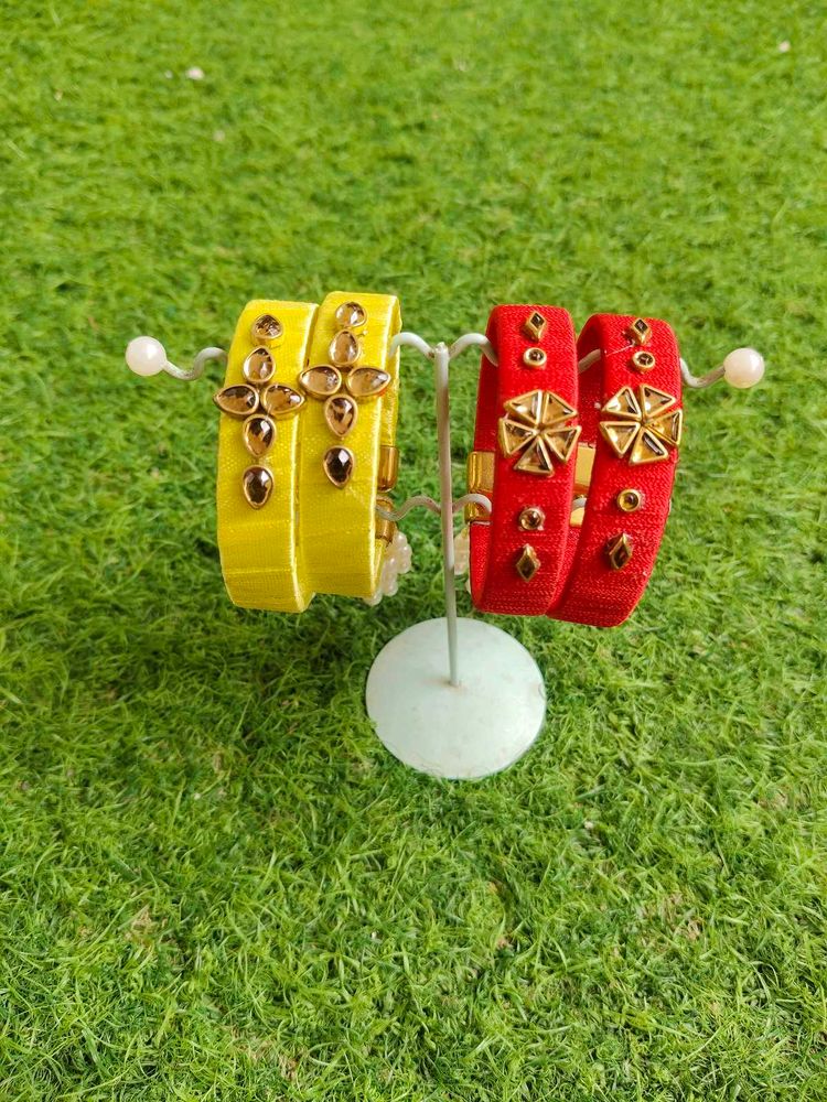Thread adjustable kade