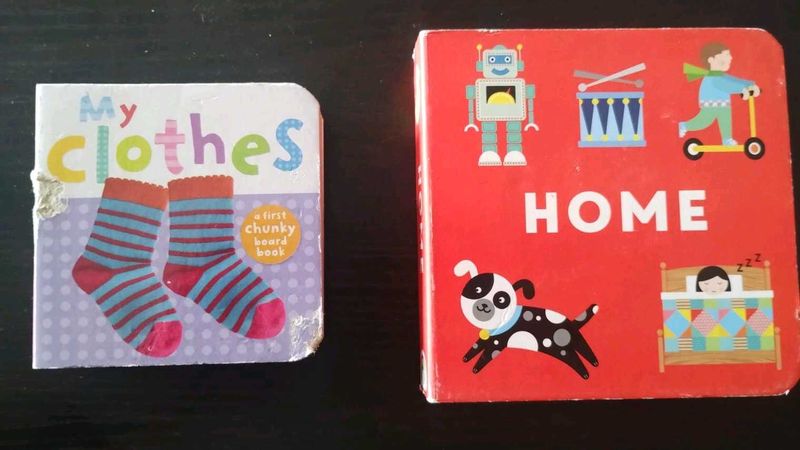 Kids Mini Combo Board Books