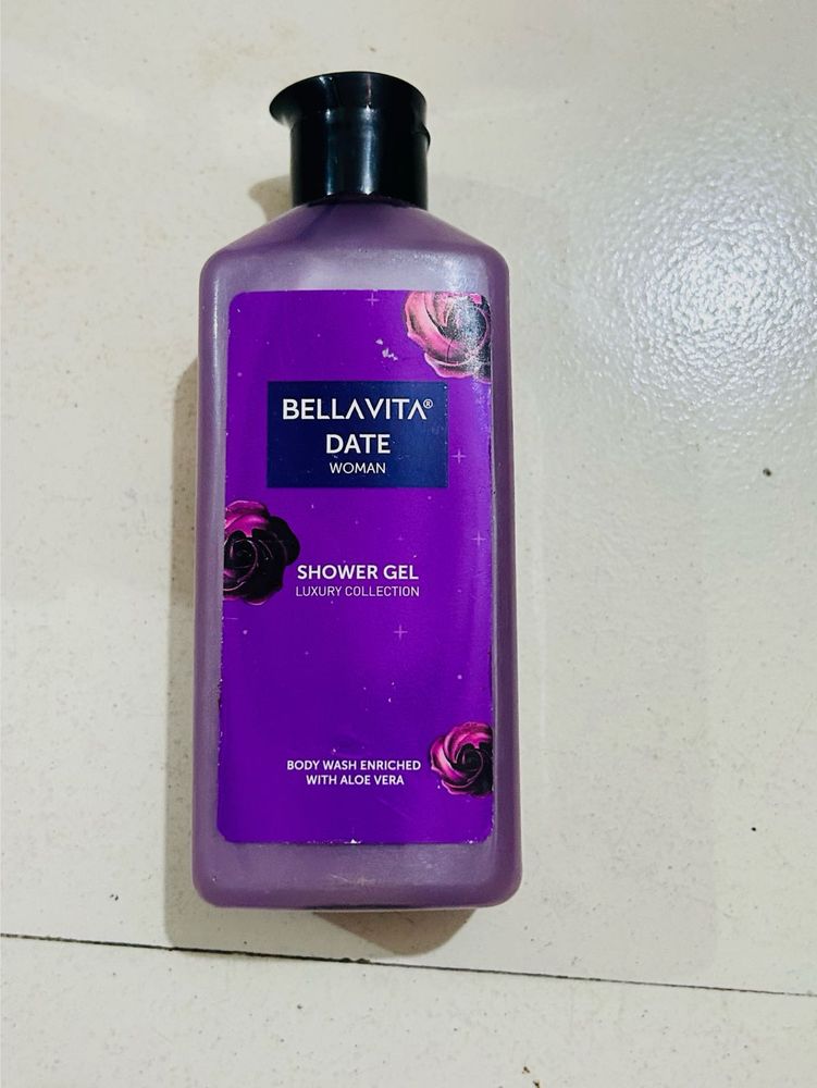 Bellavita Date Woman Shower Gel