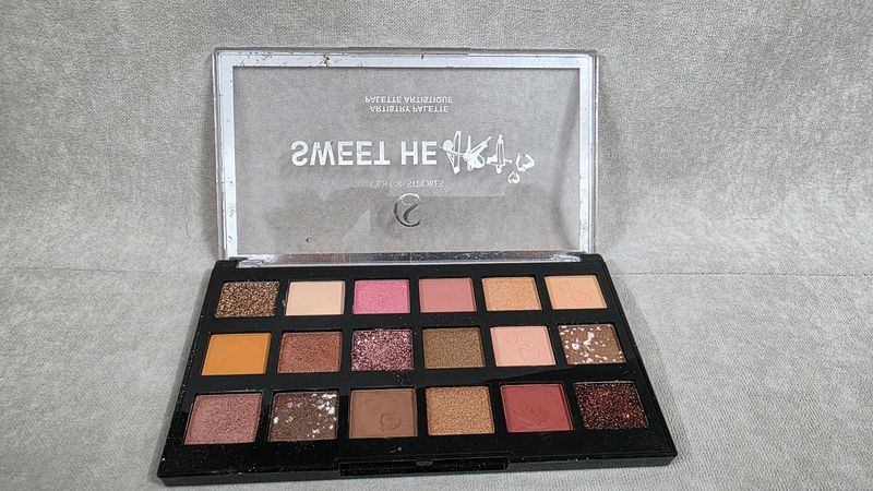 Sweet Heart Eyeshadow Palette