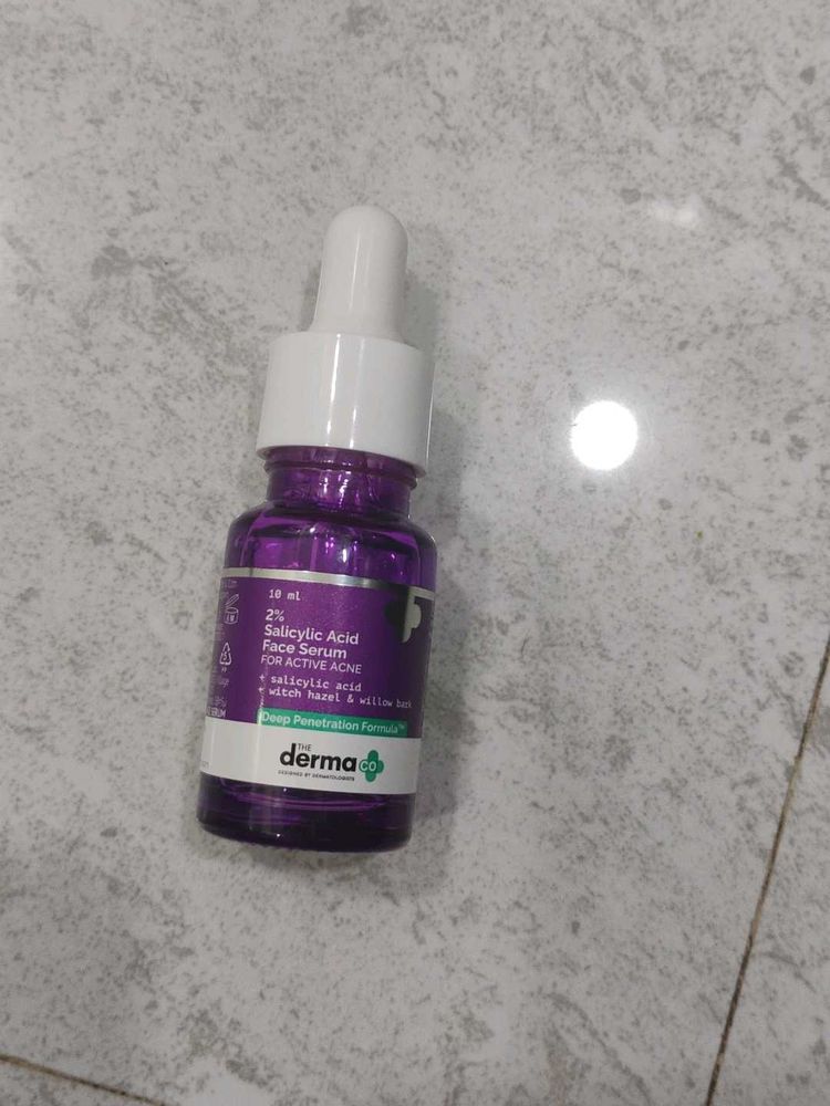 The Derma Co. 2% Salicylic Acid Face Serum
