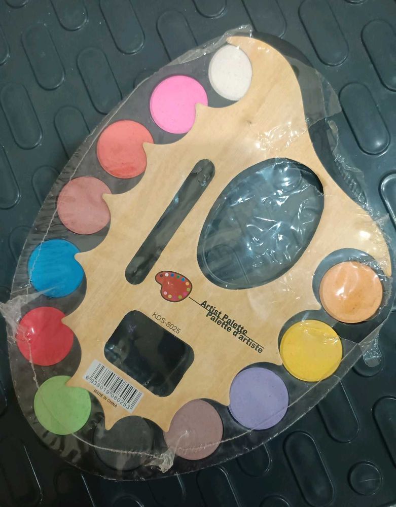 Artist Palette