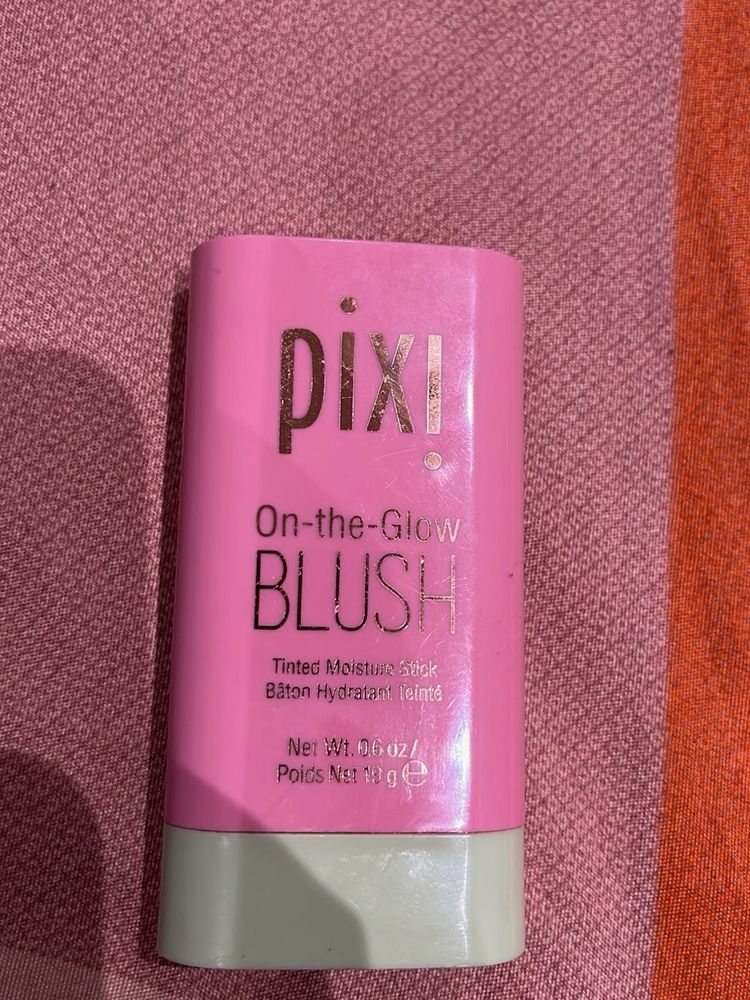 Pixi On-the-Glow Blush Stick