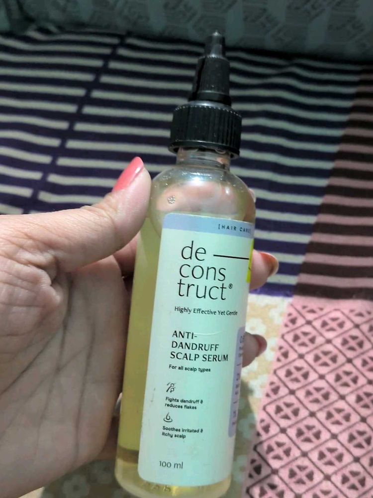 Deconstruct Anti-Dandruff Scalp Serum