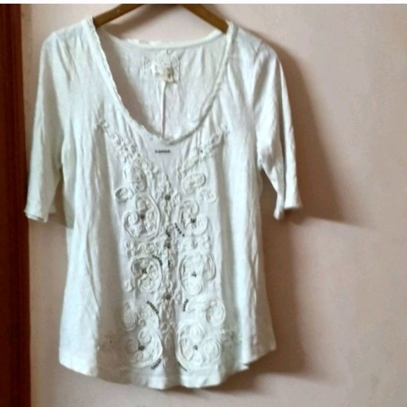 38 Bust Stretchable Top
