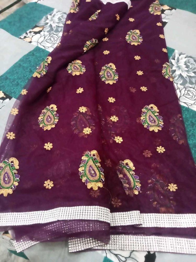 beautiful Saree