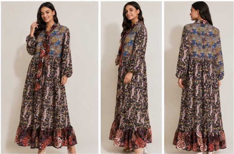 SHEIN middress perfect for summer