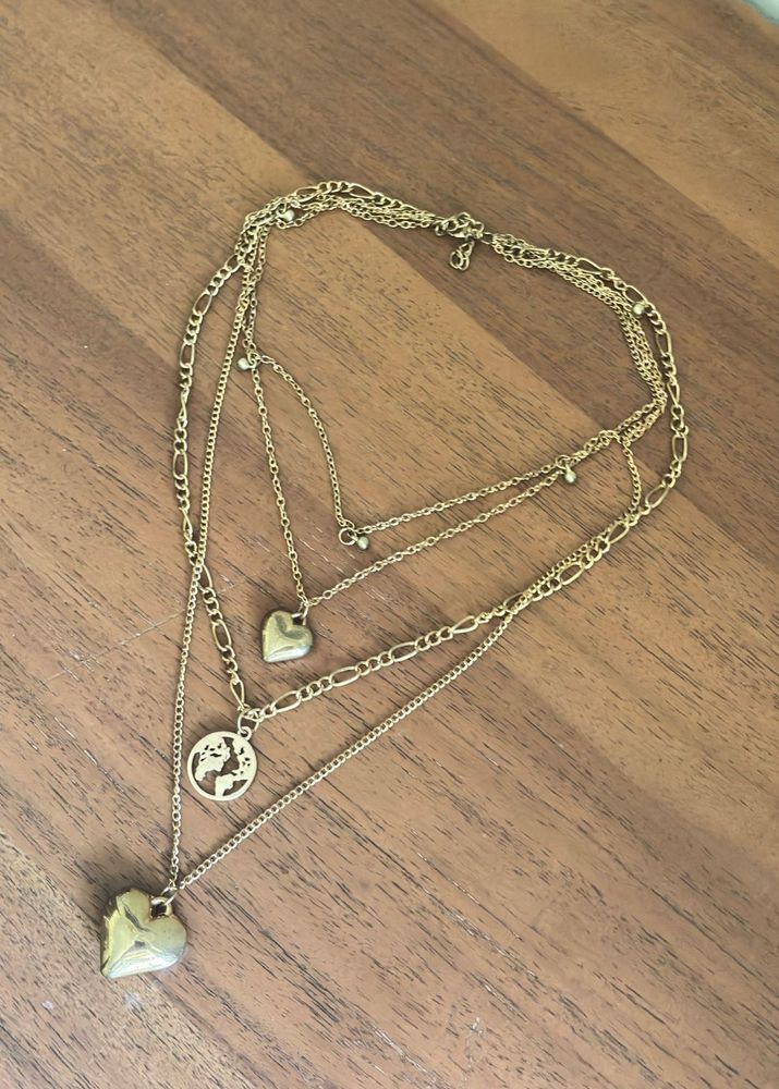 Layered Necklace