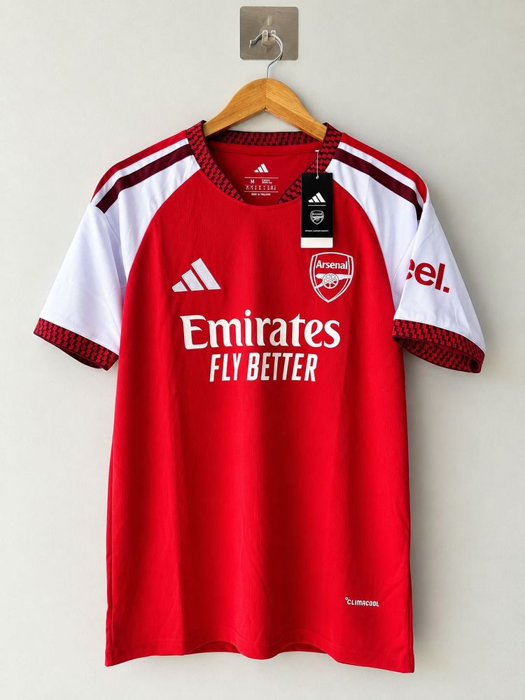 Arsenal FC Jersey 2026-27 season