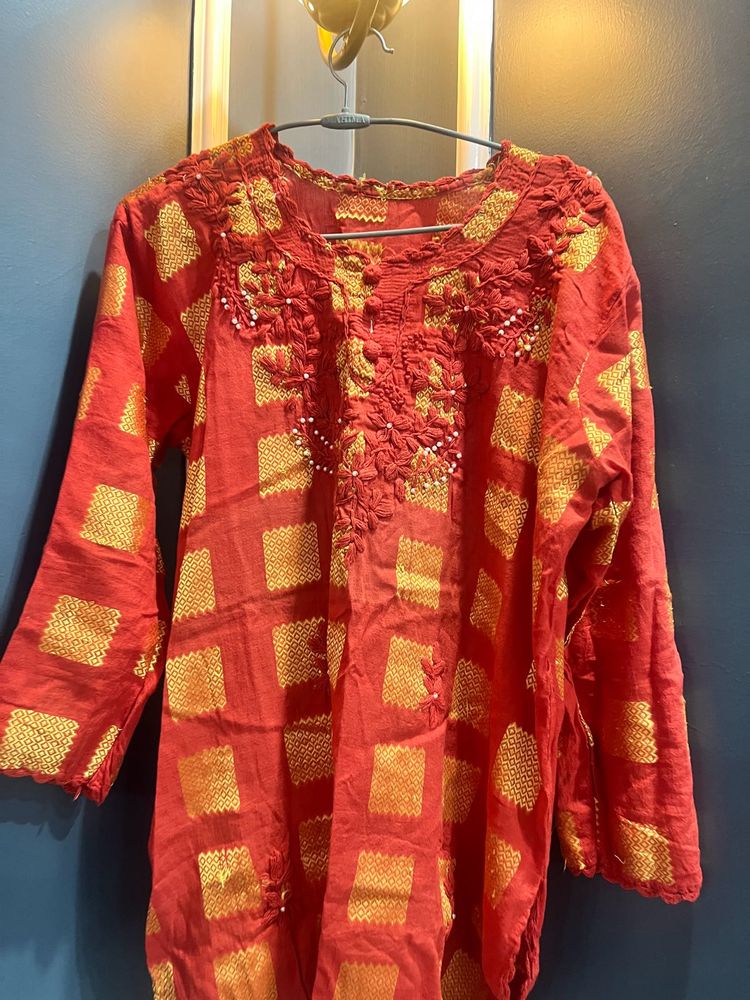 short kurti