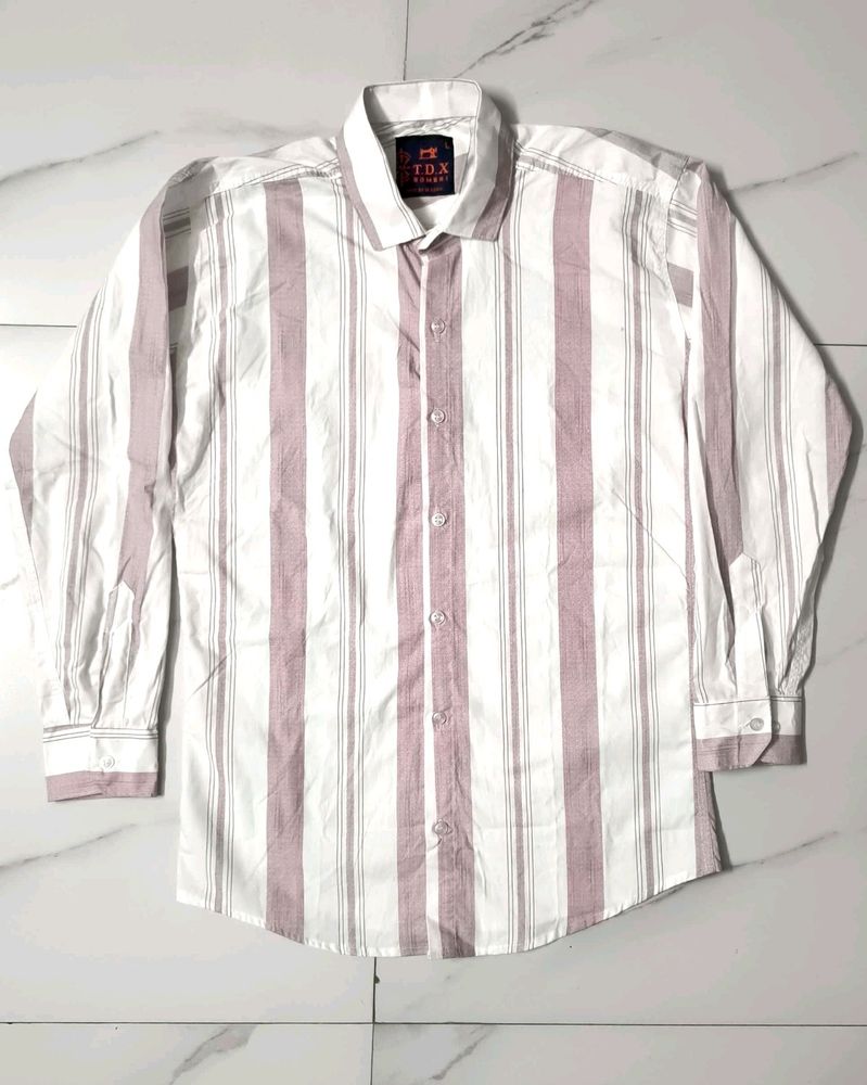 Pure Cotton, Comfortable, Formal Shirt For Men