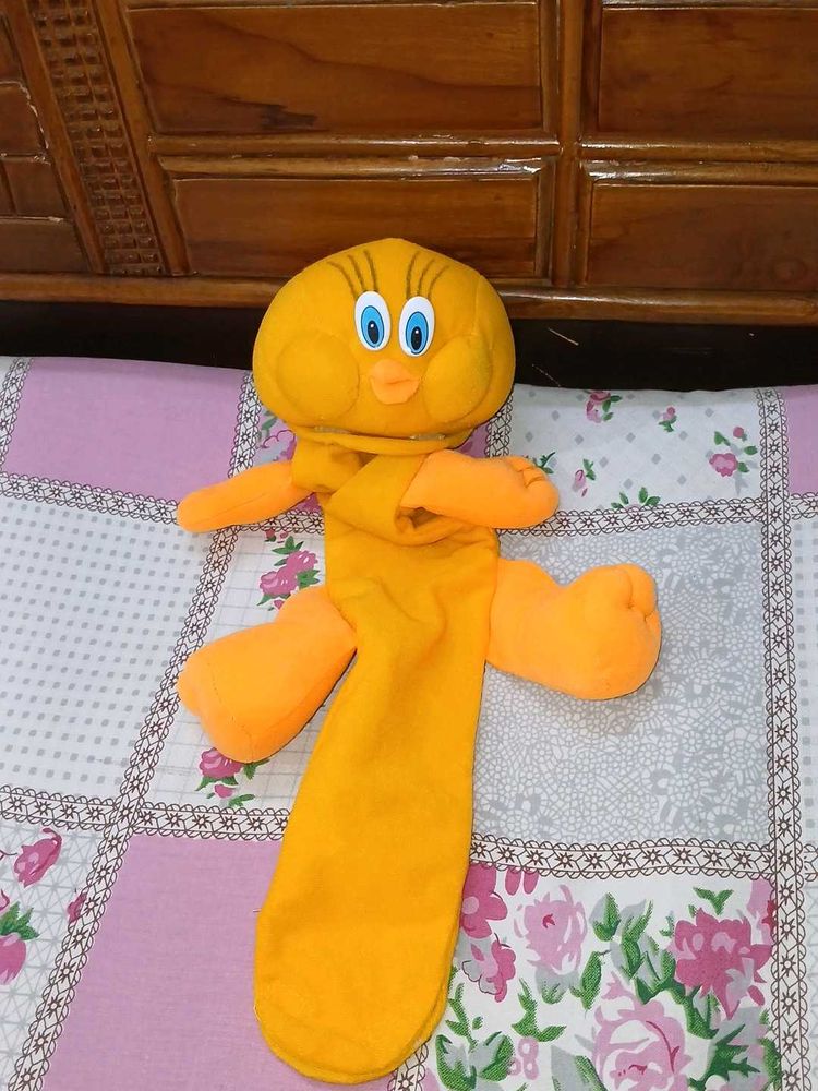 Cute Tweety Bird Plush Toy 🎀