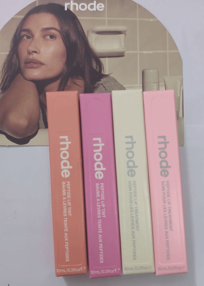 Rhode Peptide Lip Treatment