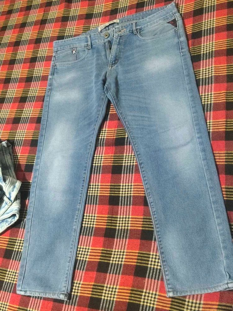 Branded Jeans