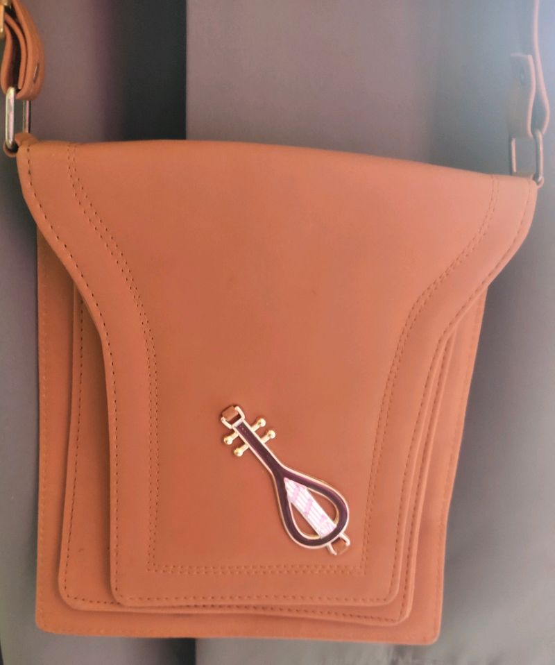 Beautiful Slingbag, Side Bag, Purse