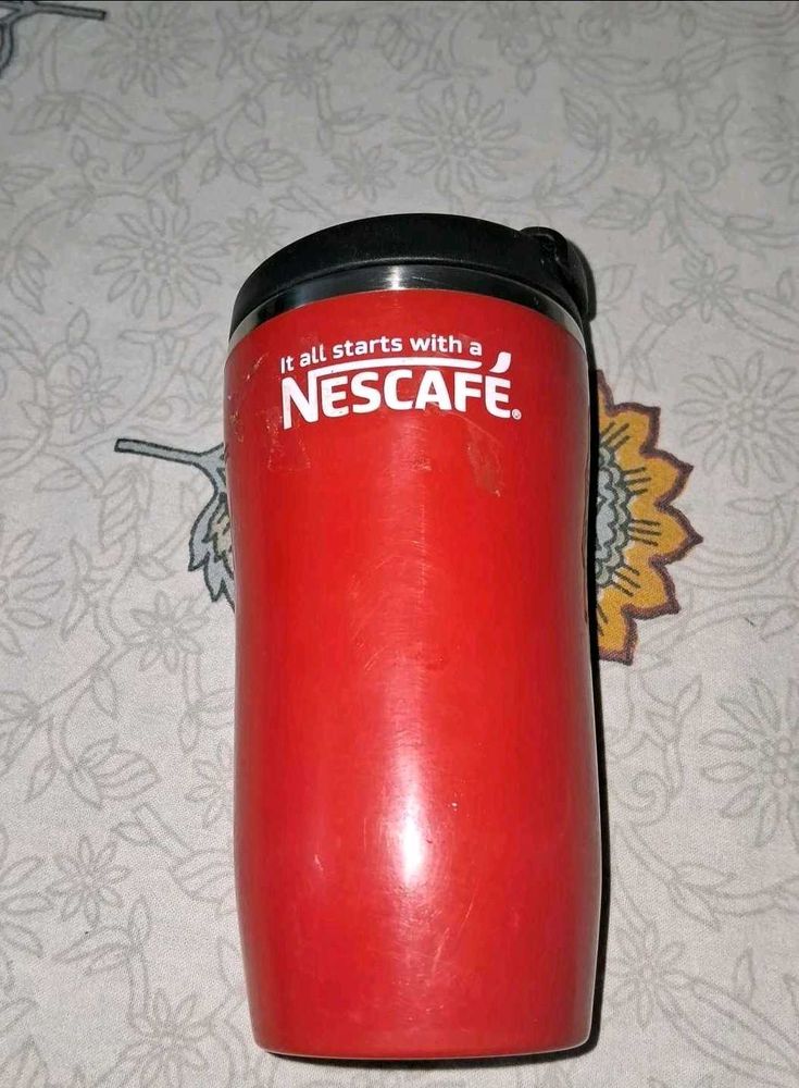 Nescafe Travel Mug