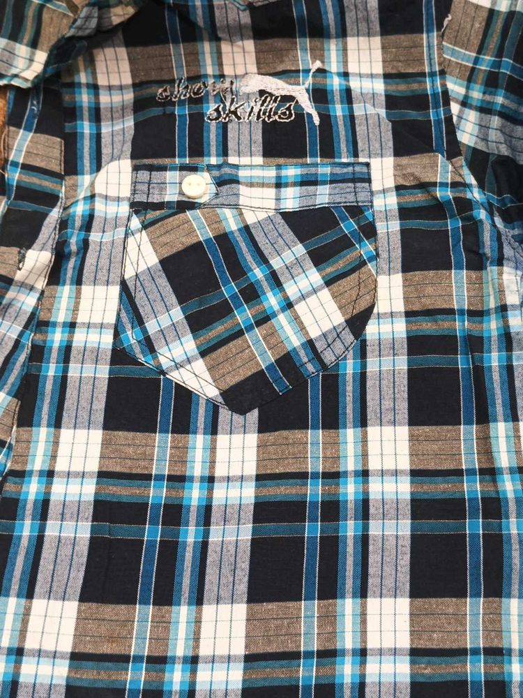 3 Men Shirts