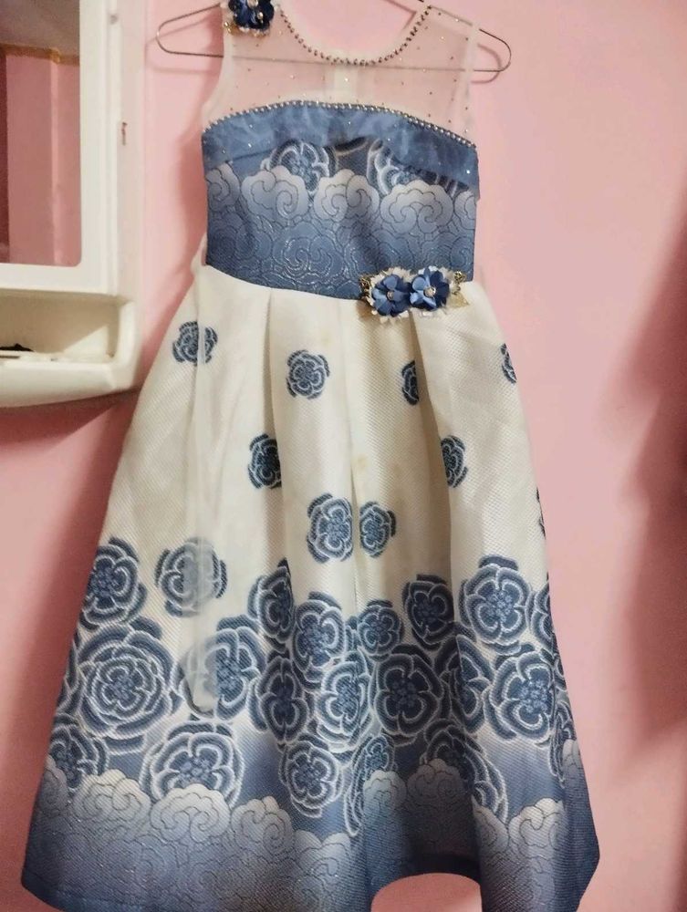 disney princess frock