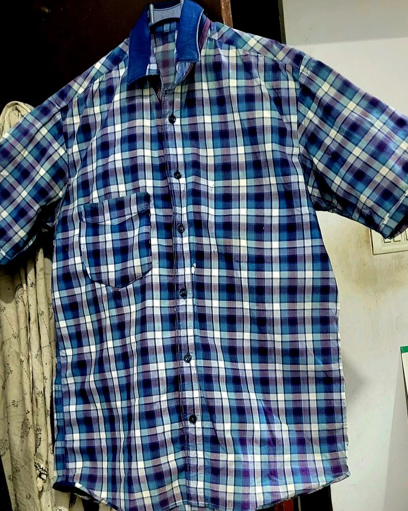 Check Shirt
