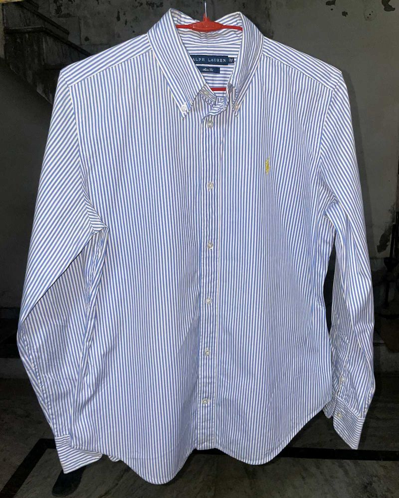Polo Ralph Lauren Striped Button-Down Shirt