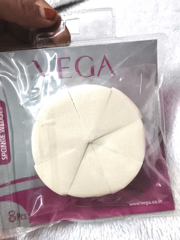 vega 8 sponge wagdes