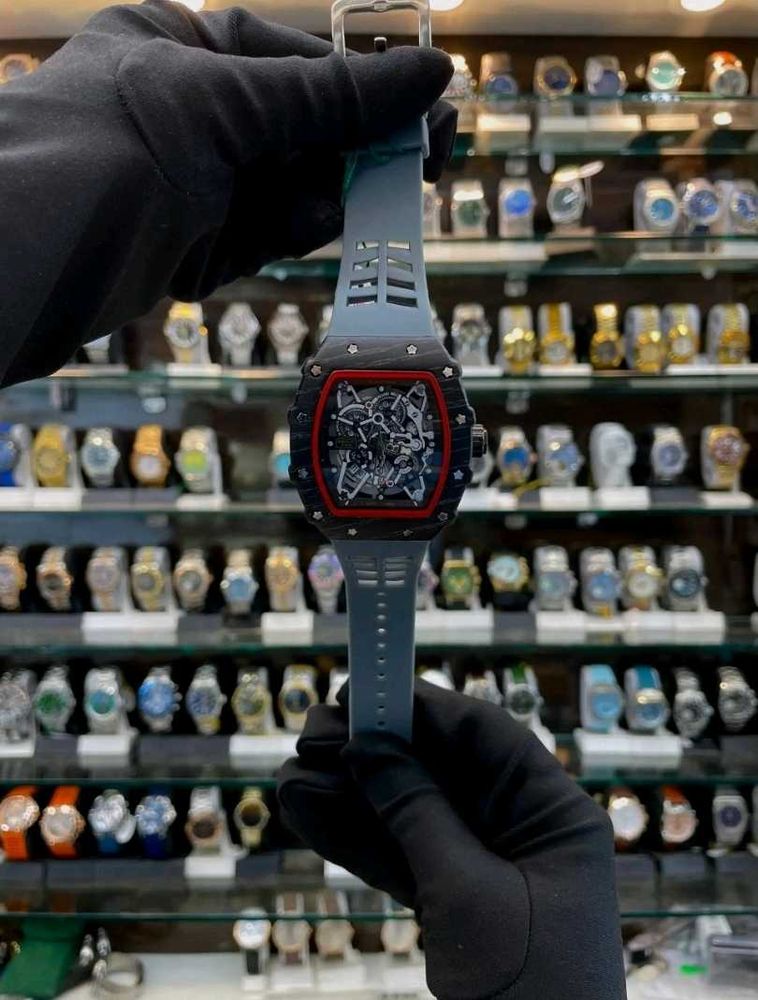 Richard Mille rm35-01 rafa
