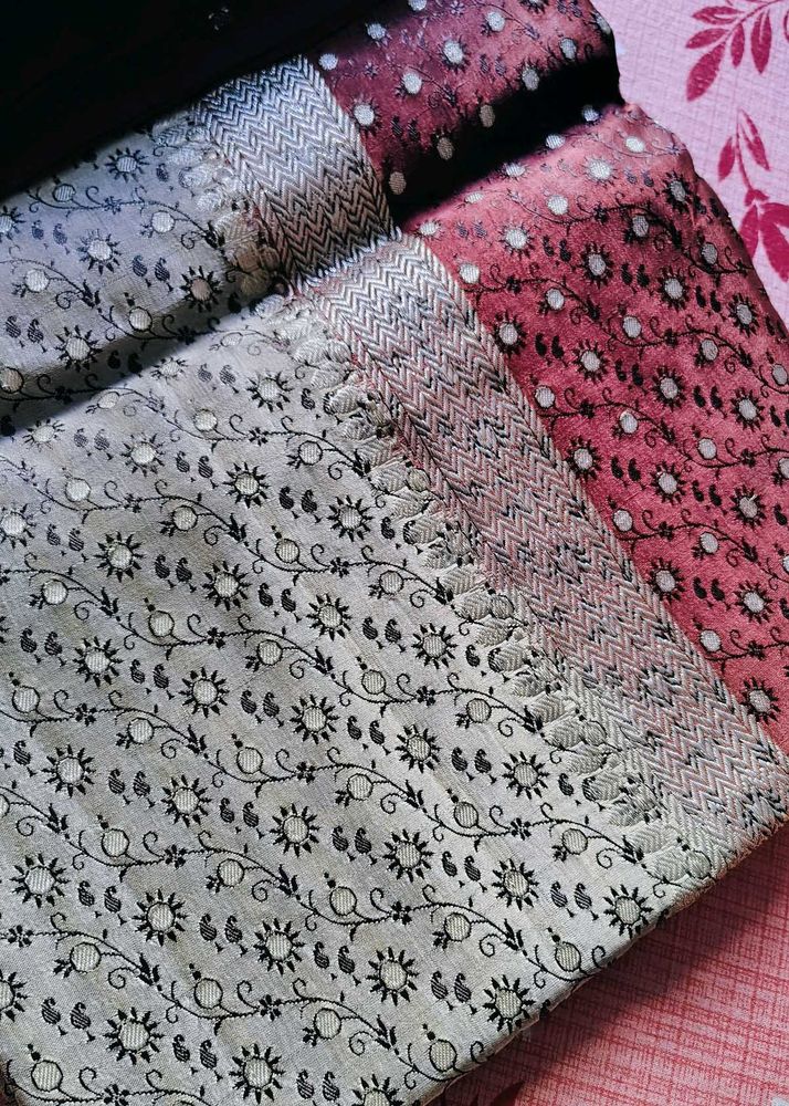 Silk Blend Fabric