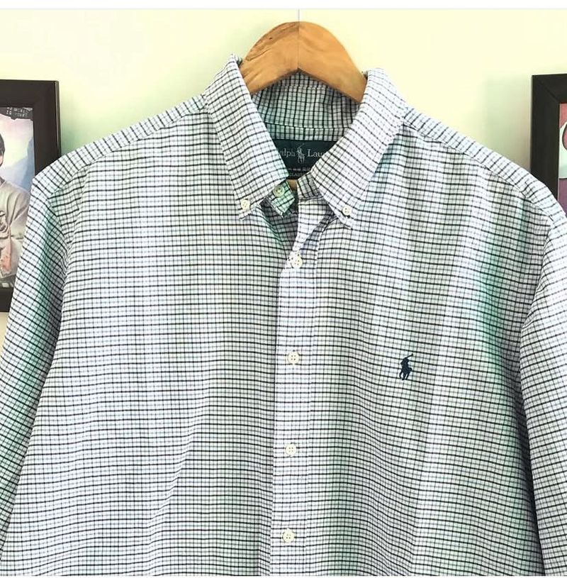 Ralph Lauren Checkered Shirt