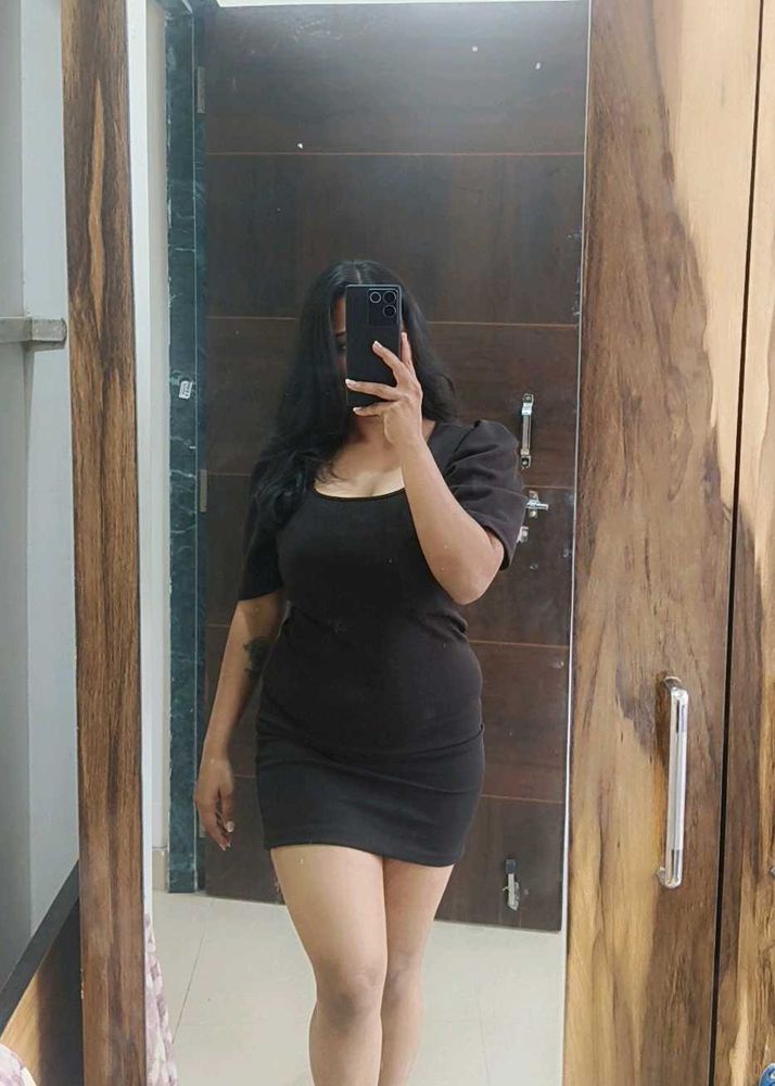 Black Pinterest Dress
