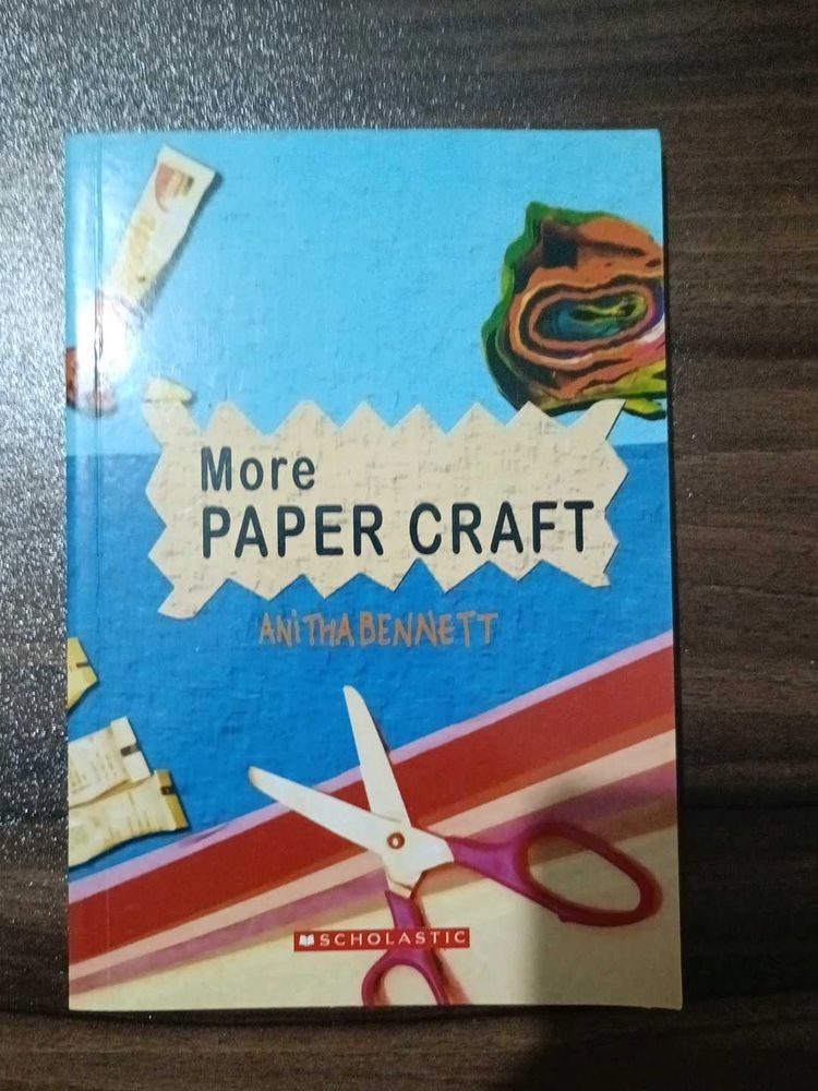 More Paper Craft Book