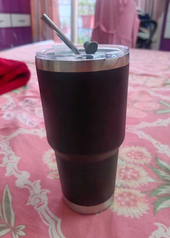 Large 900ml Insulated Tumbler Mug