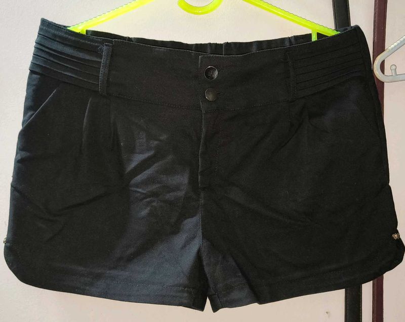 Black Shorts