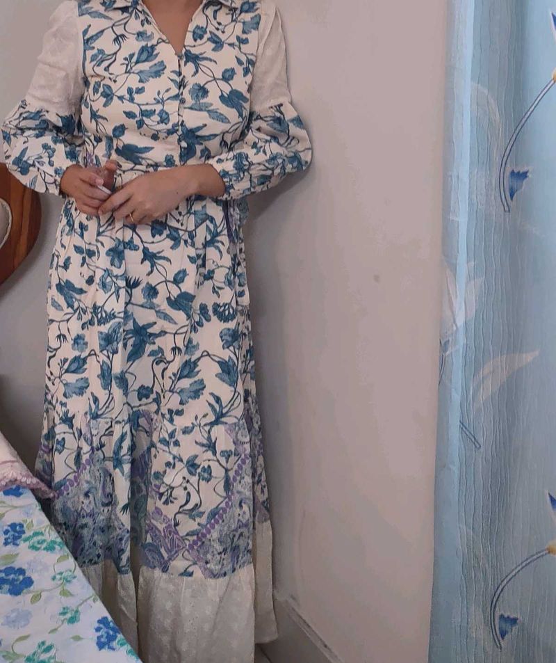 Floral Maxi Dress