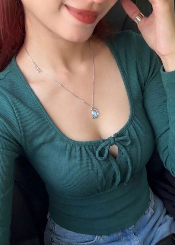 green top
