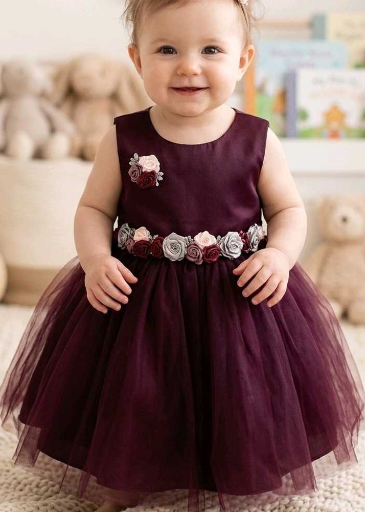 Beautiful Girls Party Dress