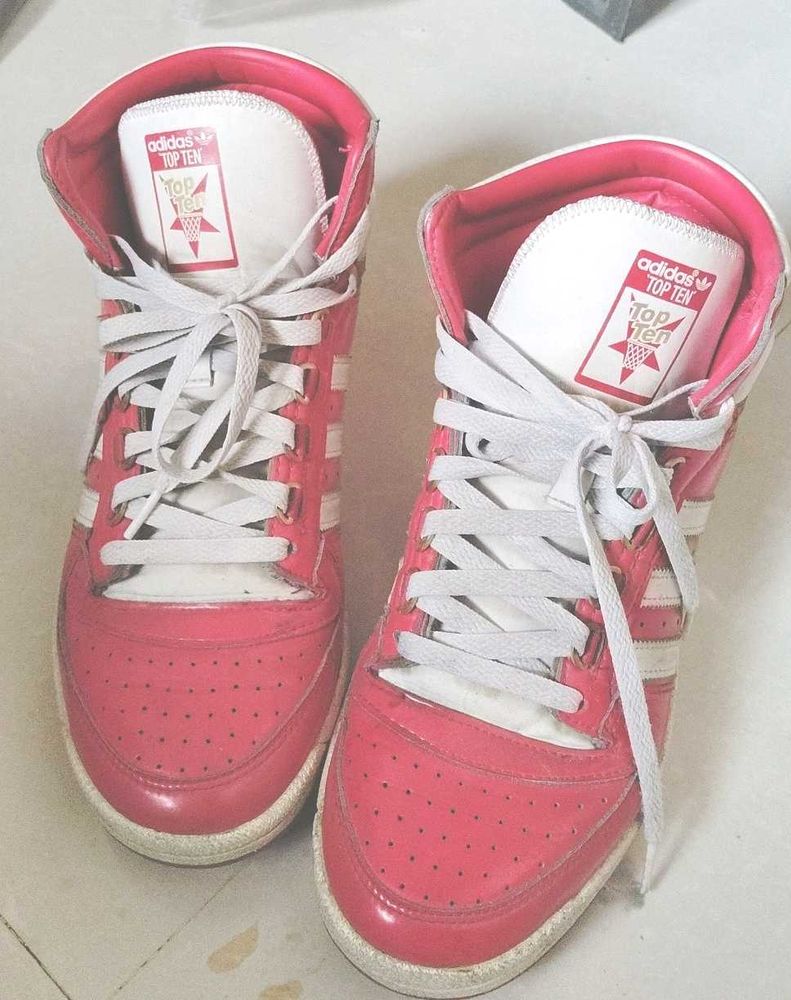90% off Hiphop Adidas Top Ten Sneakers Originals