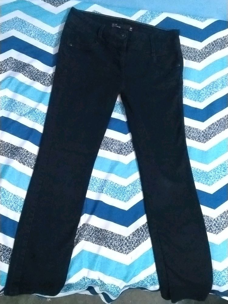 Black Jeans