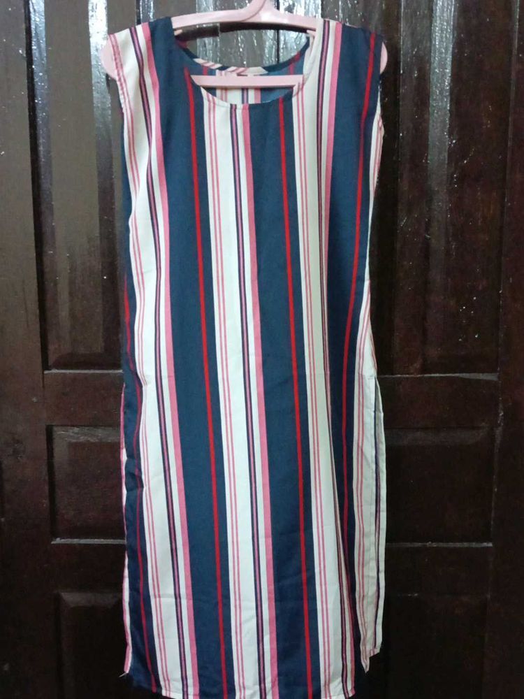 Striped Kurta for Women