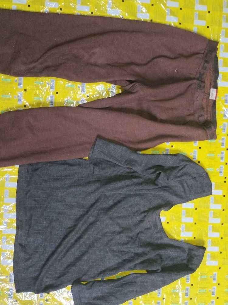 Top &amp; Pants Set