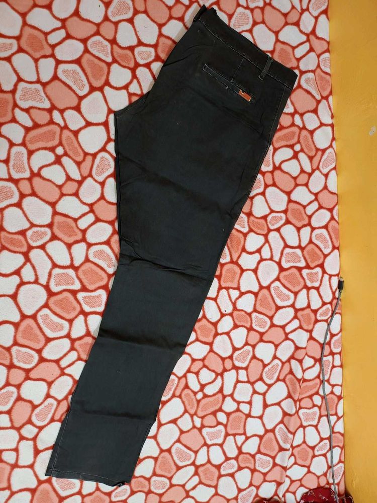 Stylish Black Chinos for Men
