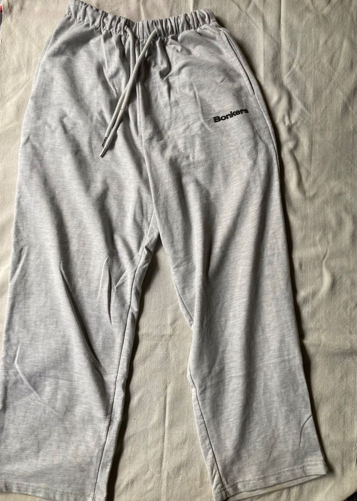 Unisex Bonkers Grey Lounge Pants
