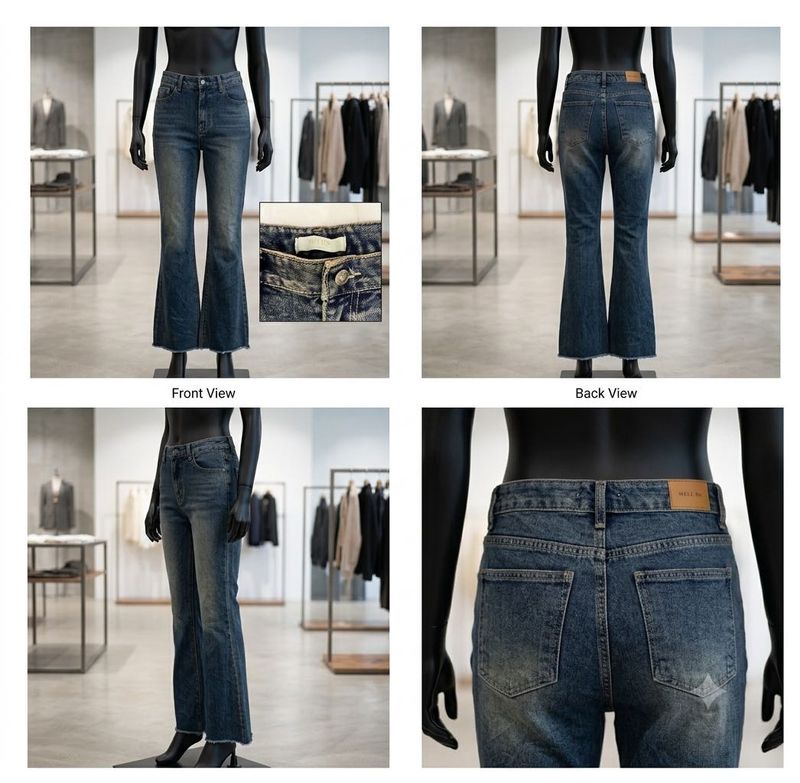 Women's Flare Jeans