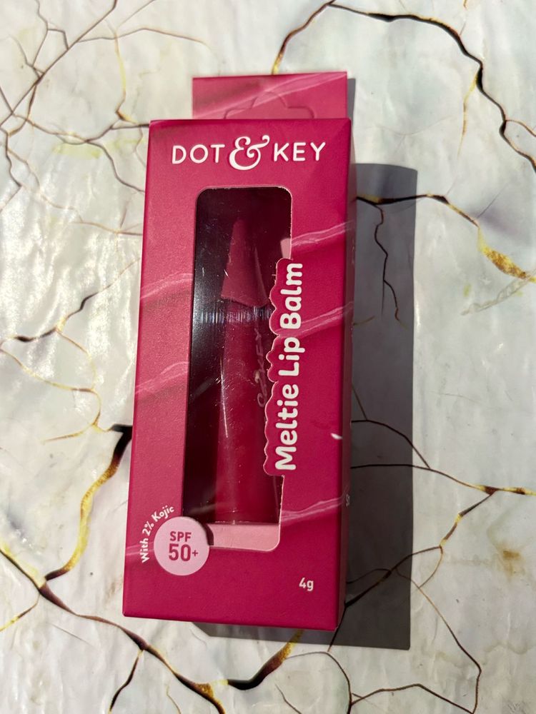 Dot &amp; Key Melting Lip Balm (SPF 50+)