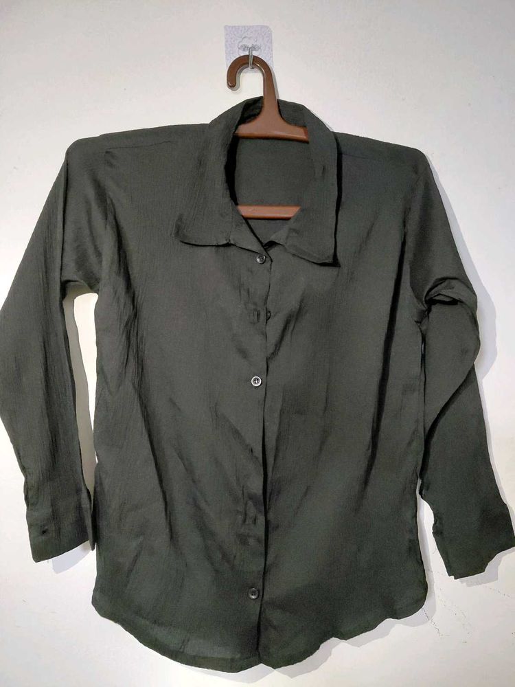 Classic Button-Down Shirt