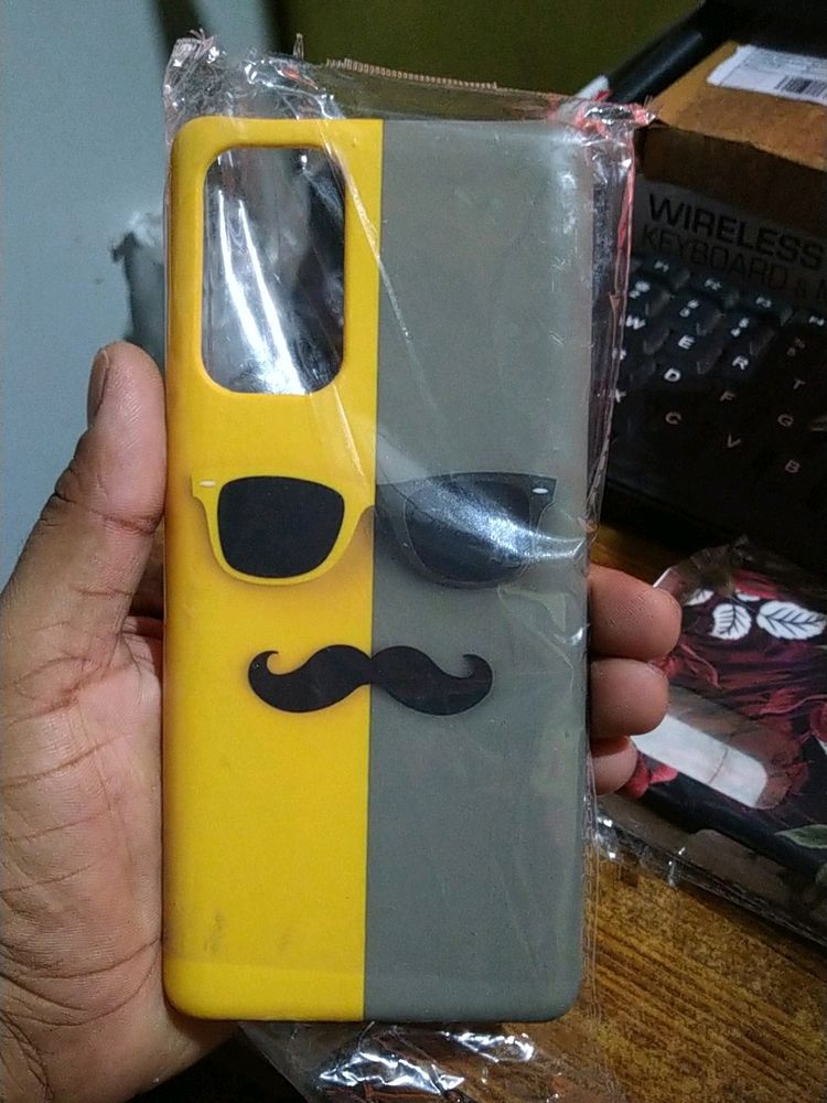 Reno 5 Pro Back Cover